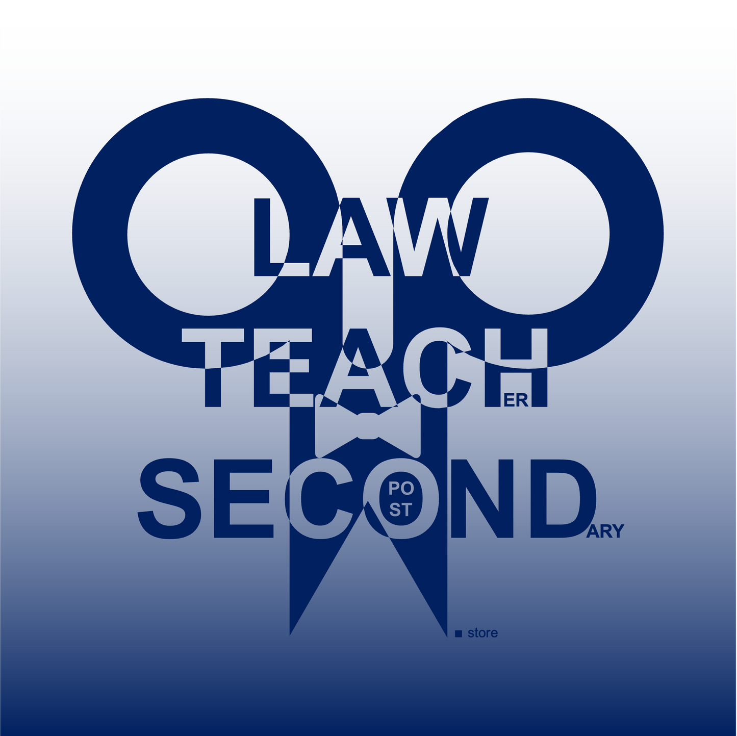 Law Teacher, Postsecondary