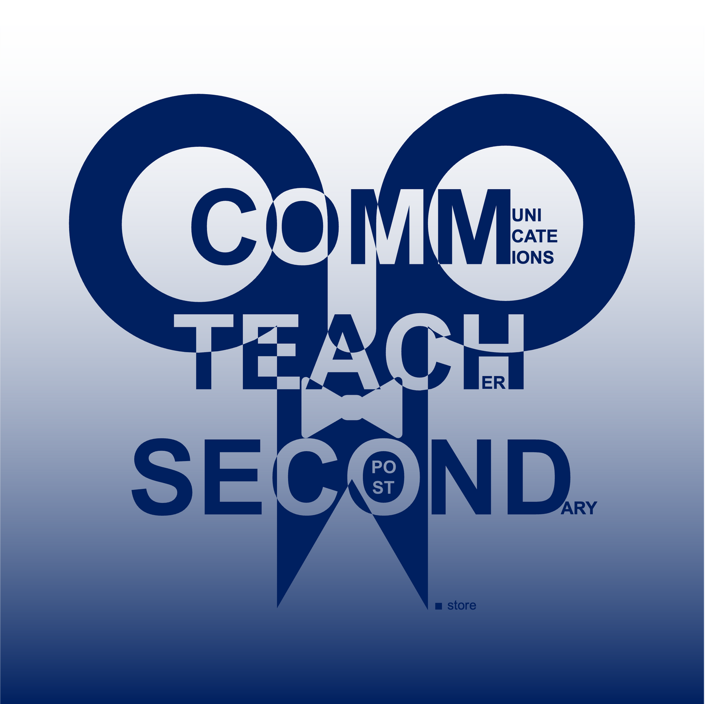 Communications Teacher, Postsecondary