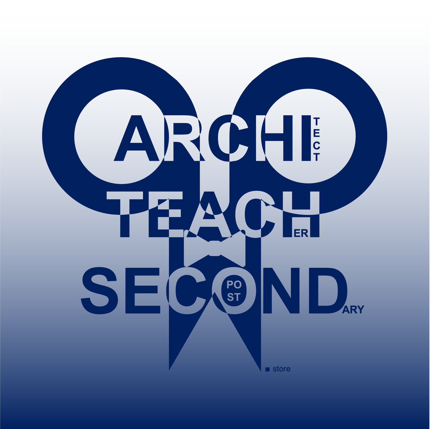 Architecture Teacher, Postsecondary