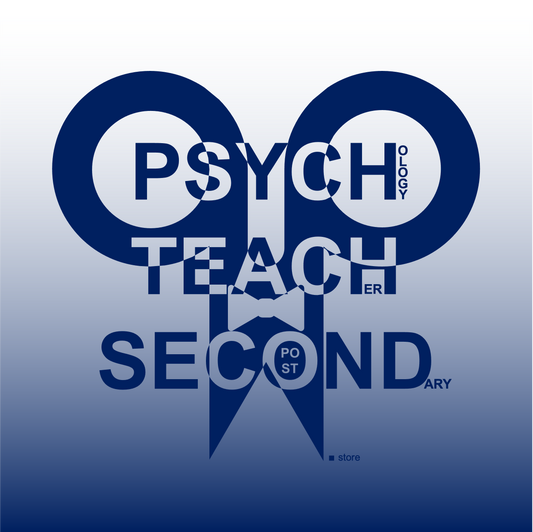 Psychology Teacher, Postsecondary