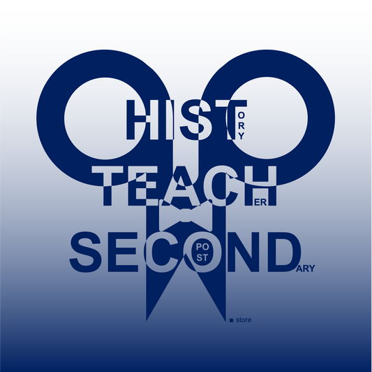 History Teacher, Postsecondary