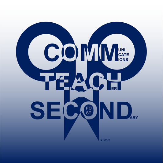 Communications Teacher, Postsecondary