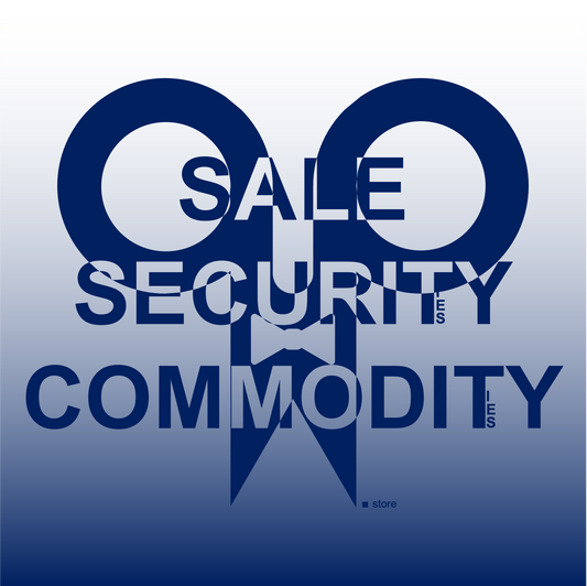 Sales Agent, Securities and Commodities