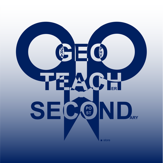 Geography Teacher, Postsecondary